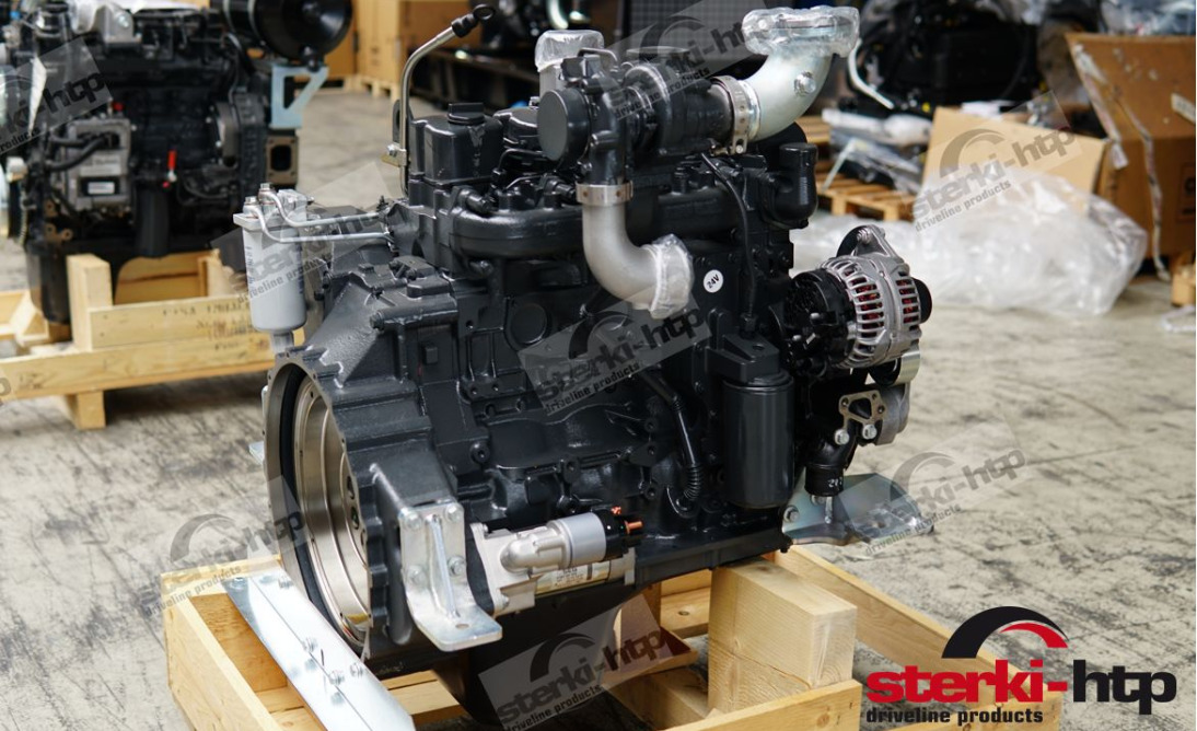 FPT FPT N45MNTX20.00 F4GE9484D*J NEU Industriemotor - محرك - آليات: صورة 4 FPT FPT N45MNTX20.00 F4GE9484D*J NEU Industriemotor - محرك - آليات: صورة 4