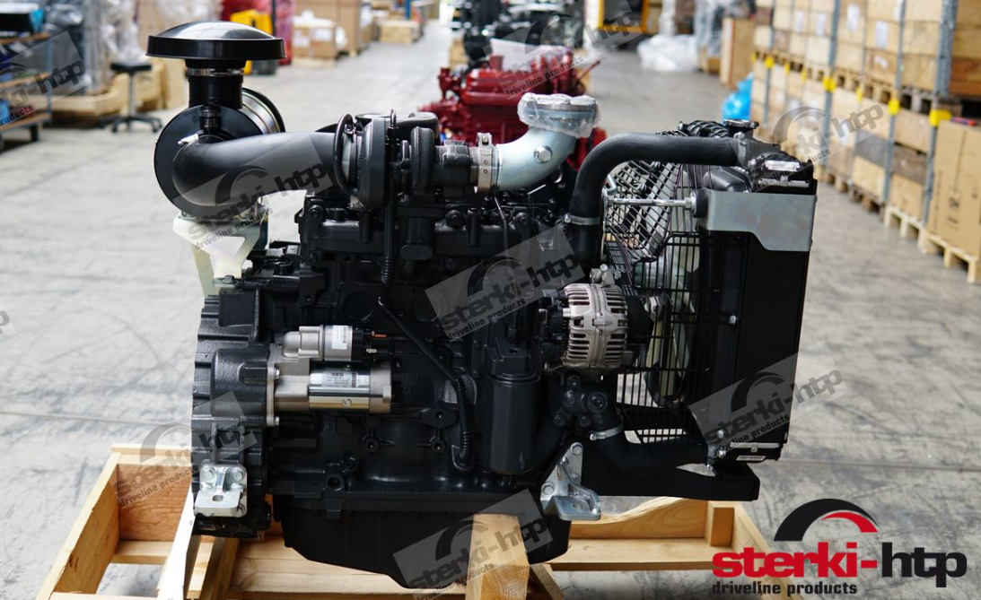 FPT FPT N45MSSD00.50 F4GE0454A*D NEU IVECO Industriemotor - محرك - آليات: صورة 4 FPT FPT N45MSSD00.50 F4GE0454A*D NEU IVECO Industriemotor - محرك - آليات: صورة 4