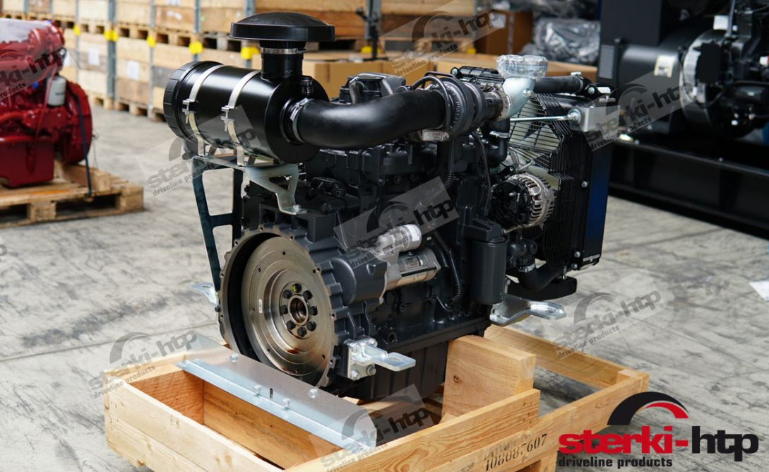 FPT FPT N45MSSD00.50 F4GE0454A*D NEU IVECO Industriemotor - محرك - آليات: صورة 5 FPT FPT N45MSSD00.50 F4GE0454A*D NEU IVECO Industriemotor - محرك - آليات: صورة 5