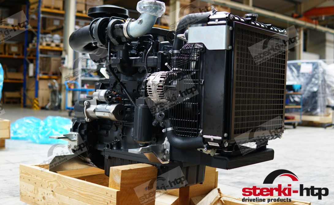FPT FPT N45MSSD00.50 F4GE0454A*D NEU IVECO Industriemotor - محرك - آليات: صورة 3 FPT FPT N45MSSD00.50 F4GE0454A*D NEU IVECO Industriemotor - محرك - آليات: صورة 3