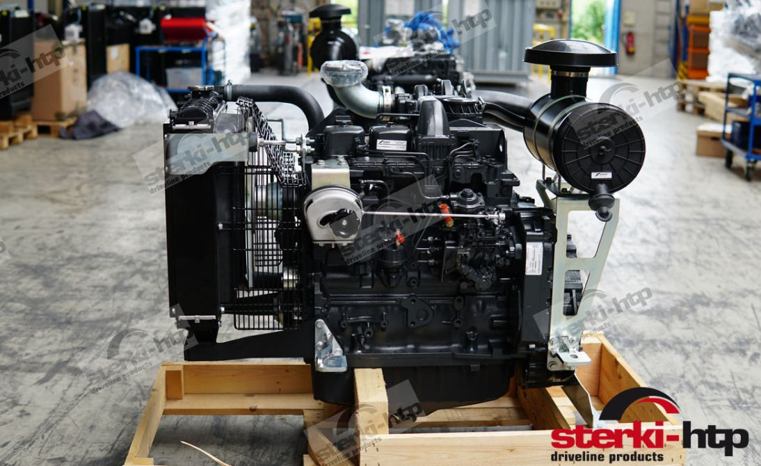 FPT FPT N45MSSD00.50 F4GE0454A*D NEU IVECO Industriemotor - محرك - آليات: صورة 1 FPT FPT N45MSSD00.50 F4GE0454A*D NEU IVECO Industriemotor - محرك - آليات: صورة 1
