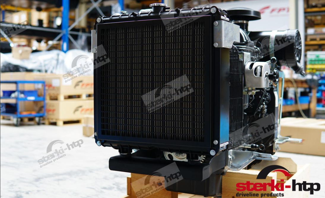 FPT FPT N45MSSD00.50 F4GE0454A*D NEU IVECO Industriemotor - محرك - آليات: صورة 2 FPT FPT N45MSSD00.50 F4GE0454A*D NEU IVECO Industriemotor - محرك - آليات: صورة 2