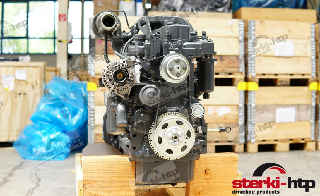 FPT N45MSSX00.50 F4GE9454H*J NEU IVECO Industriemotor - محرك - آليات: صورة 2 FPT N45MSSX00.50 F4GE9454H*J NEU IVECO Industriemotor - محرك - آليات: صورة 2