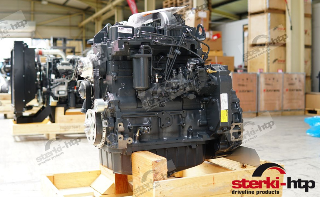 FPT N45MSSX00.50 F4GE9454H*J NEU IVECO Industriemotor - محرك - آليات: صورة 1 FPT N45MSSX00.50 F4GE9454H*J NEU IVECO Industriemotor - محرك - آليات: صورة 1