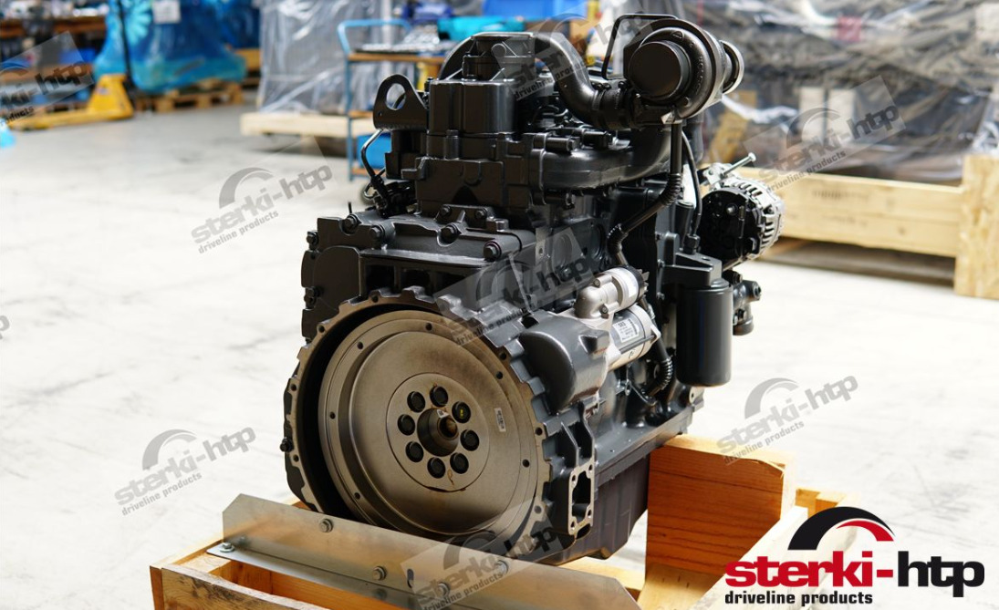 FPT N45MSSX00.50 F4GE9454H*J NEU IVECO Industriemotor - محرك - آليات: صورة 5 FPT N45MSSX00.50 F4GE9454H*J NEU IVECO Industriemotor - محرك - آليات: صورة 5