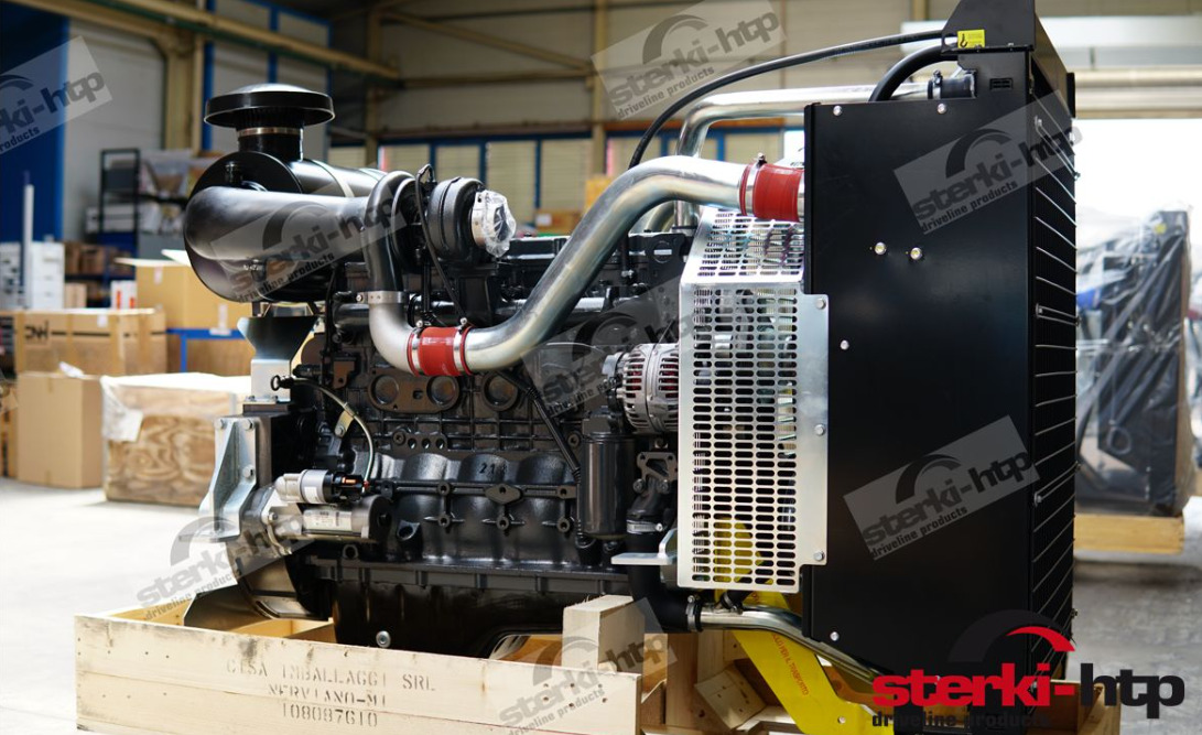 FPT NEF67TE8P.S550 NEU IVECO Industriemotor - محرك - آليات: صورة 4 FPT NEF67TE8P.S550 NEU IVECO Industriemotor - محرك - آليات: صورة 4