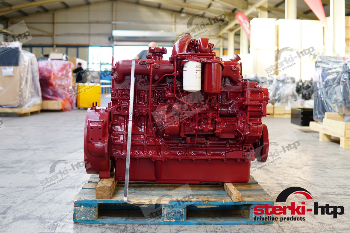 IVECO 8361SRI15.00 IVECO aifo FPT Sprinkler Stromerzeuger Austauschmotor - محرك - آليات: صورة 1 IVECO 8361SRI15.00 IVECO aifo FPT Sprinkler Stromerzeuger Austauschmotor - محرك - آليات: صورة 1