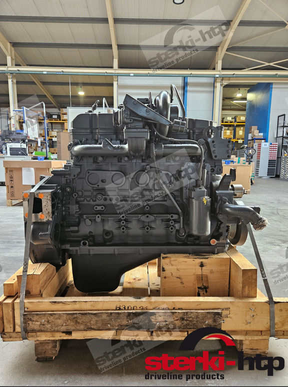 NEW HOLLAND W190D wheel loader FPT F4HFE613S Motor - محرك - آليات: صورة 3 NEW HOLLAND W190D wheel loader FPT F4HFE613S Motor - محرك - آليات: صورة 3