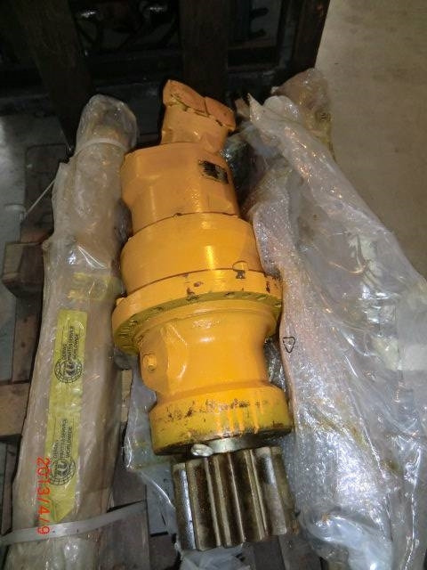 Demag AC 265 - محرك سوينغ - رافعة: صورة 1 Demag AC 265 - محرك سوينغ - رافعة: صورة 1