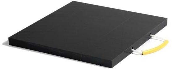 Köhler Abstützplatten / outrigger pads 60x60x4 - ملحق - آلات البناء: صورة 1 Köhler Abstützplatten / outrigger pads 60x60x4 - ملحق - آلات البناء: صورة 1