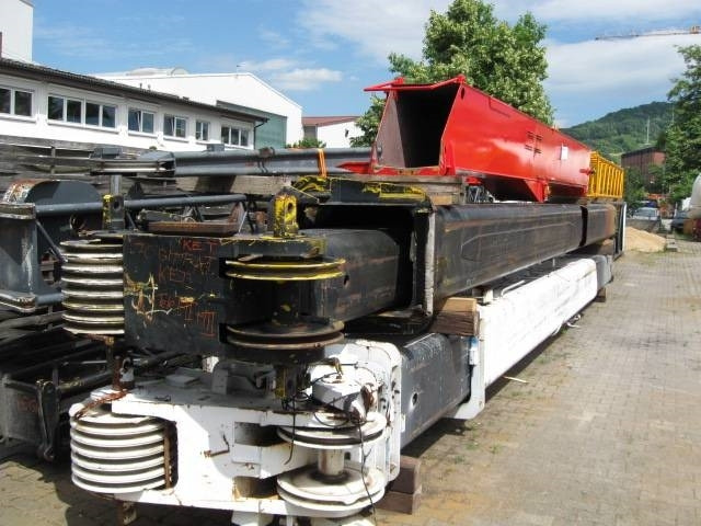 Krupp KMK 4070 Ausleger/boom - ذراع تطويل - رافعة: صورة 2 Krupp KMK 4070 Ausleger/boom - ذراع تطويل - رافعة: صورة 2