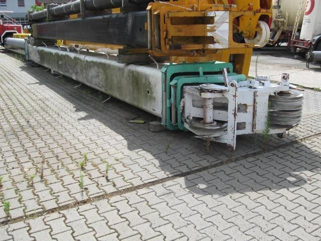 Krupp KMK 5090 Ausleger/boom - ذراع تطويل - رافعة: صورة 2 Krupp KMK 5090 Ausleger/boom - ذراع تطويل - رافعة: صورة 2