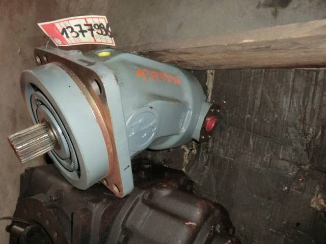 Rexroth A2F: A2F28, A2F250, A2F355 A2FM32, A2FM45, A2FM56 - محرك هيدروليكي - آلات البناء: صورة 3 Rexroth A2F: A2F28, A2F250, A2F355 A2FM32, A2FM45, A2FM56 - محرك هيدروليكي - آلات البناء: صورة 3