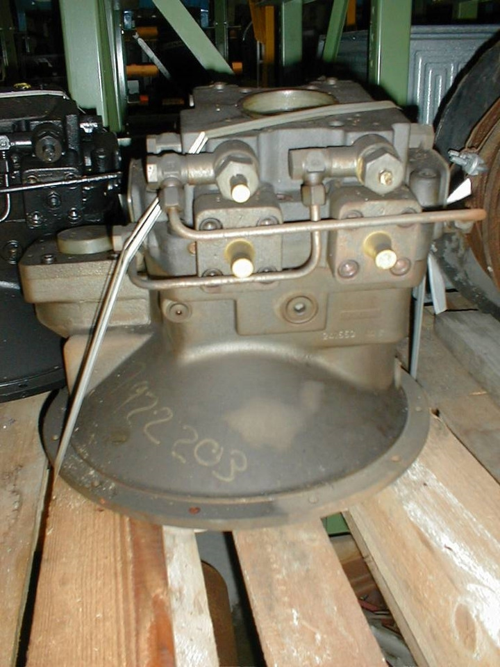 Rexroth A8VO80 LR3CH - مضخة هيدروليكية - آلات البناء: صورة 1 Rexroth A8VO80 LR3CH - مضخة هيدروليكية - آلات البناء: صورة 1