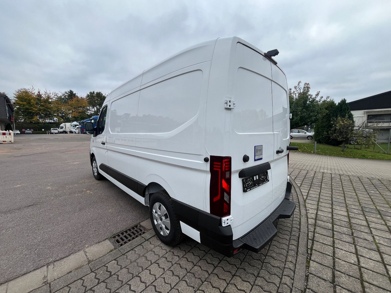 Renault MASTER L2H2 ELEKTRO - فان, فان كهربائية: صورة 5 Renault MASTER L2H2 ELEKTRO - فان, فان كهربائية: صورة 5