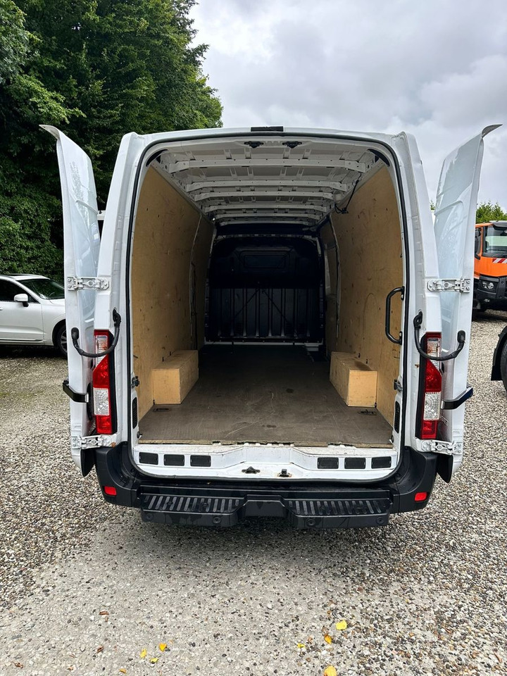 Renault MASTER L4H2 KASTENWAGEN - فان: صورة 4 Renault MASTER L4H2 KASTENWAGEN - فان: صورة 4