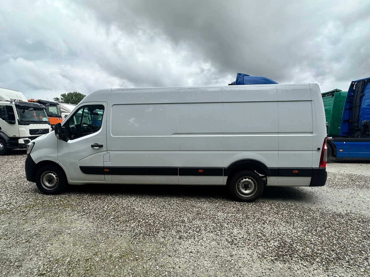 Renault MASTER L4H2 KASTENWAGEN - فان: صورة 3 Renault MASTER L4H2 KASTENWAGEN - فان: صورة 3