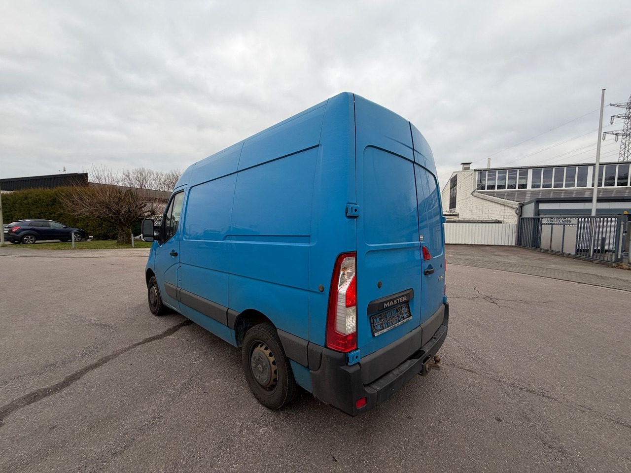 Renault Master L1H2 - فان: صورة 5 Renault Master L1H2 - فان: صورة 5
