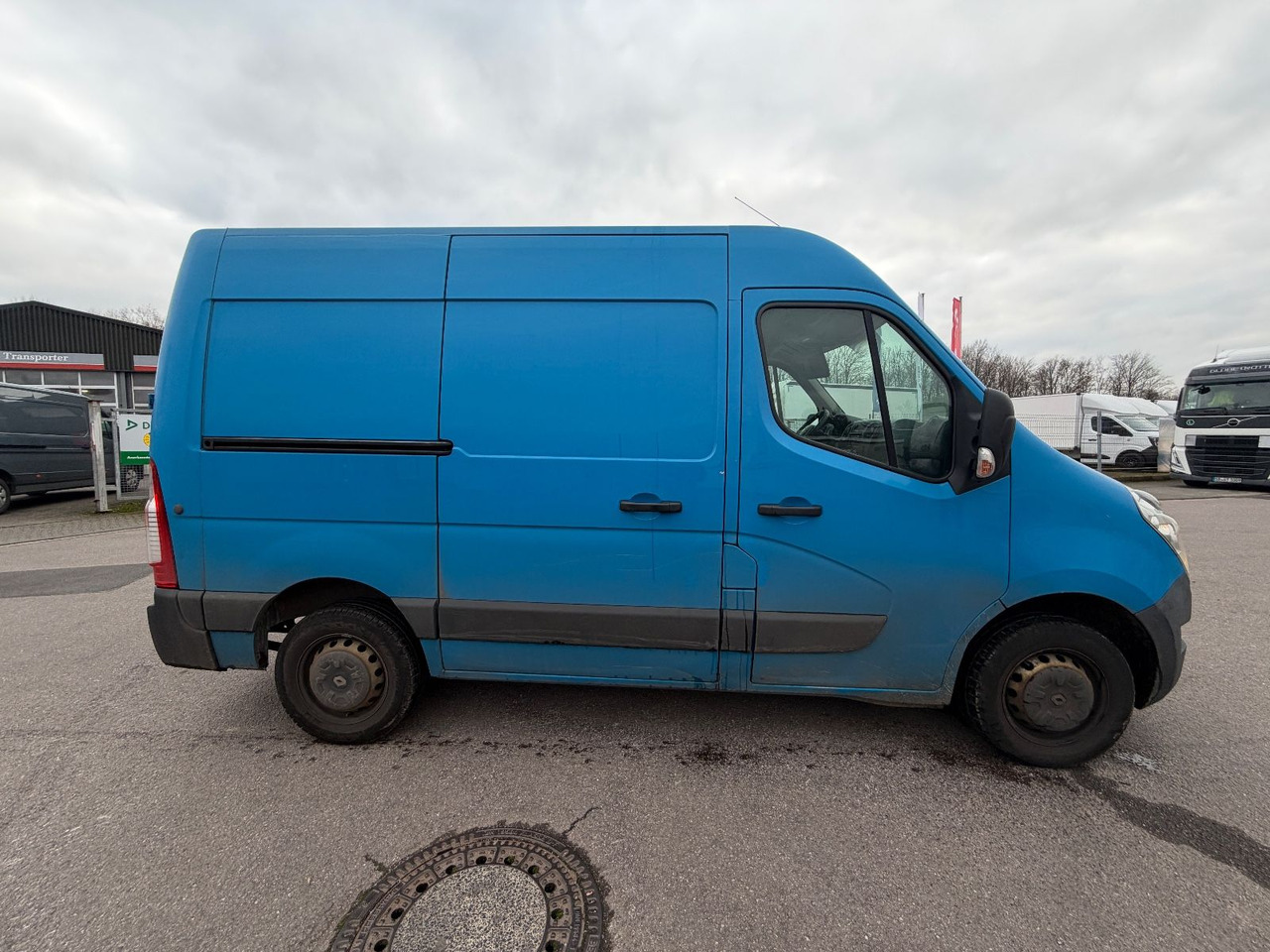 Renault Master L1H2 - فان: صورة 3 Renault Master L1H2 - فان: صورة 3