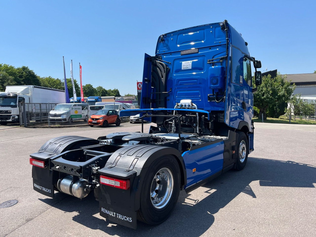 Renault T-High 520 Retarder - وحدة جر: صورة 5 Renault T-High 520 Retarder - وحدة جر: صورة 5