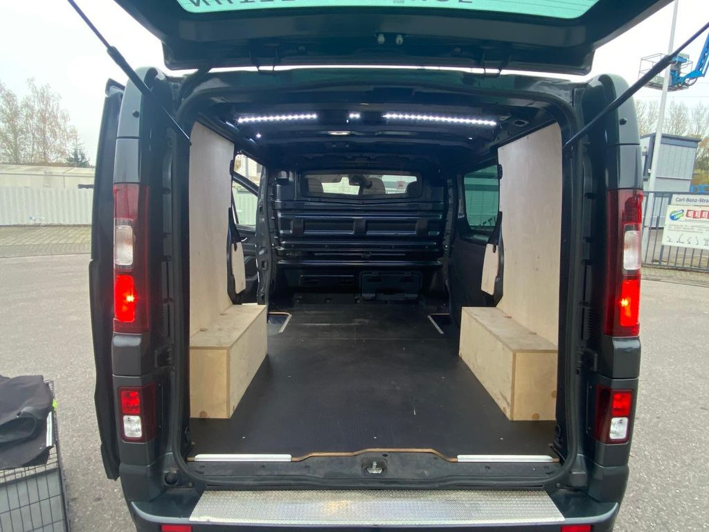 Renault TRAFIC L1H1 KaWa - فان المدمجة: صورة 5 Renault TRAFIC L1H1 KaWa - فان المدمجة: صورة 5