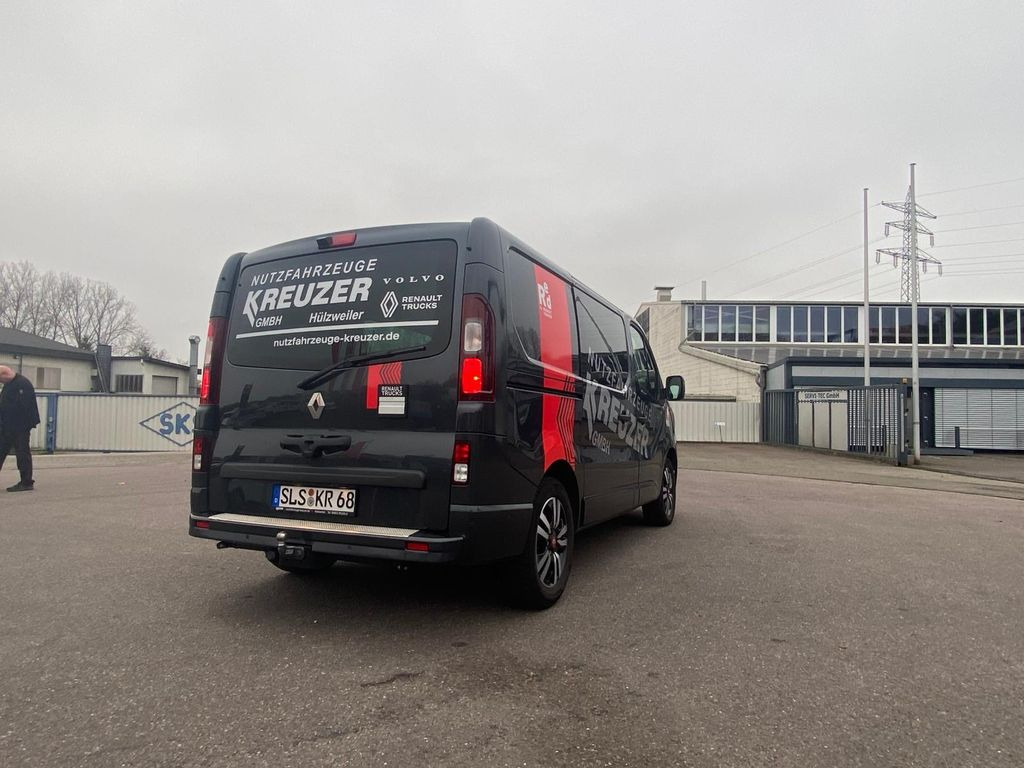 Renault TRAFIC L1H1 KaWa - فان المدمجة: صورة 4 Renault TRAFIC L1H1 KaWa - فان المدمجة: صورة 4