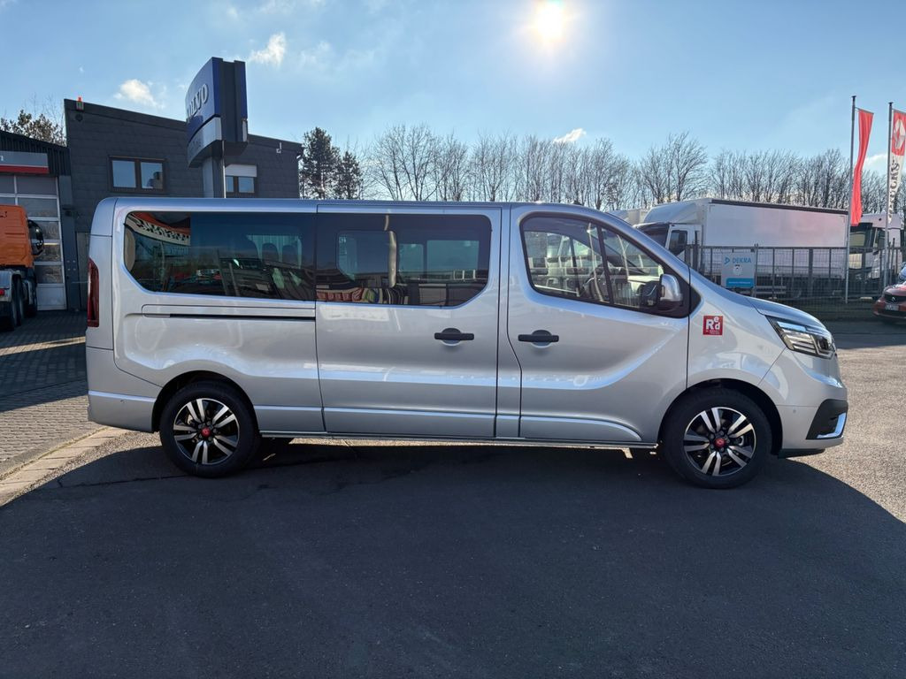 Renault Trafic Kombi L2H1 9-Sitzer Schiebetür beidseitig Renault Trafic Kombi L2H1 9-Sitzer Schiebetür beidseitig - حافلة صغيرة, ميكروباص: صورة 4 Renault Trafic Kombi L2H1 9-Sitzer Schiebetür beidseitig Renault Trafic Kombi L2H1 9-Sitzer Schiebetür beidseitig - حافلة صغيرة, ميكروباص: صورة 4