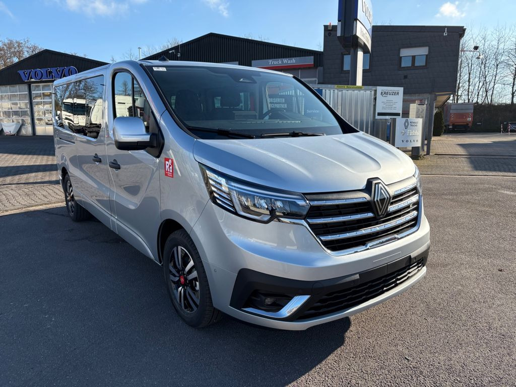 Renault Trafic Kombi L2H1 9-Sitzer Schiebetür beidseitig Renault Trafic Kombi L2H1 9-Sitzer Schiebetür beidseitig - حافلة صغيرة, ميكروباص: صورة 3 Renault Trafic Kombi L2H1 9-Sitzer Schiebetür beidseitig Renault Trafic Kombi L2H1 9-Sitzer Schiebetür beidseitig - حافلة صغيرة, ميكروباص: صورة 3