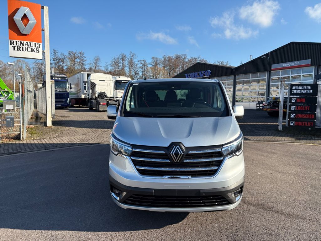 Renault Trafic Kombi L2H1 9-Sitzer Schiebetür beidseitig - حافلة صغيرة, ميكروباص: صورة 2 Renault Trafic Kombi L2H1 9-Sitzer Schiebetür beidseitig - حافلة صغيرة, ميكروباص: صورة 2