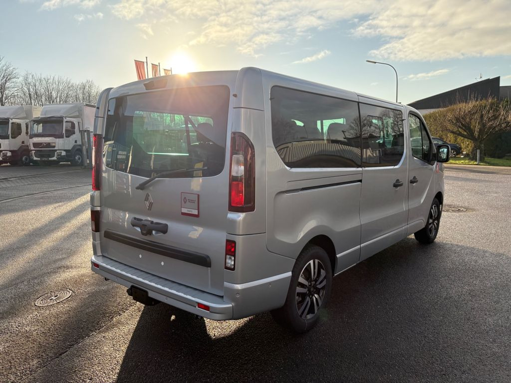 Renault Trafic Kombi L2H1 9-Sitzer - حافلة صغيرة, ميكروباص: صورة 5 Renault Trafic Kombi L2H1 9-Sitzer - حافلة صغيرة, ميكروباص: صورة 5