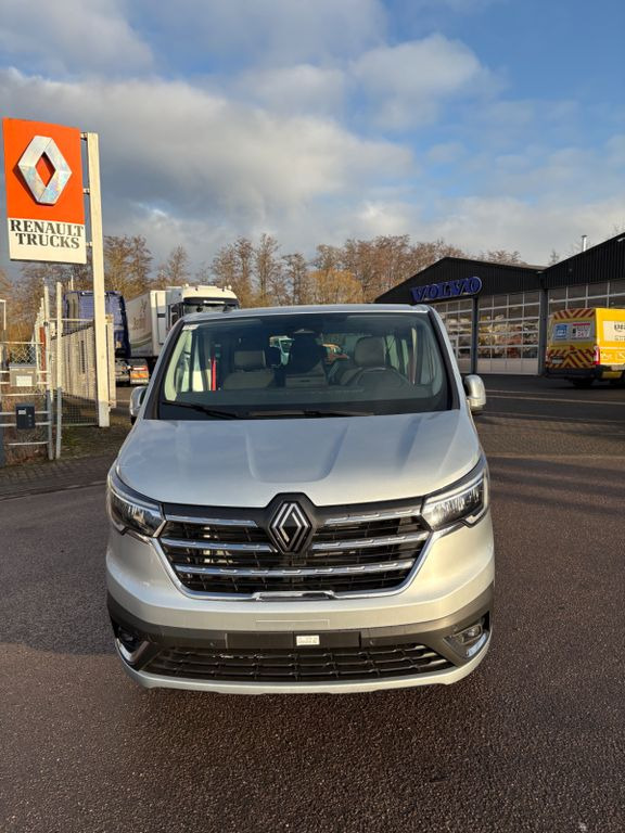 Renault Trafic Kombi L2H1 9-Sitzer - حافلة صغيرة, ميكروباص: صورة 2 Renault Trafic Kombi L2H1 9-Sitzer - حافلة صغيرة, ميكروباص: صورة 2