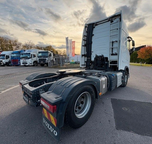 Volvo FH500 4x2T Schubbodenhydraulik - وحدة جر: صورة 5 Volvo FH500 4x2T Schubbodenhydraulik - وحدة جر: صورة 5