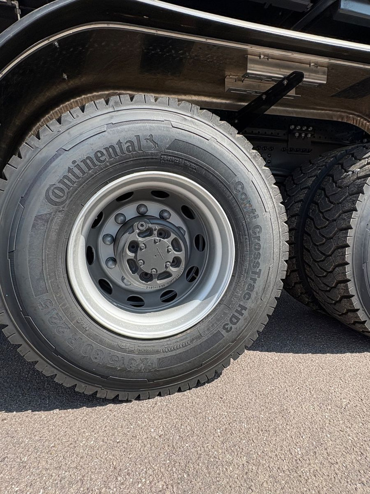 شاحنة قلاب Volvo FMX 500 6x4 BB Retarder Meiller Trigenius D316: صورة 15 شاحنة قلاب Volvo FMX 500 6x4 BB Retarder Meiller Trigenius D316: صورة 15