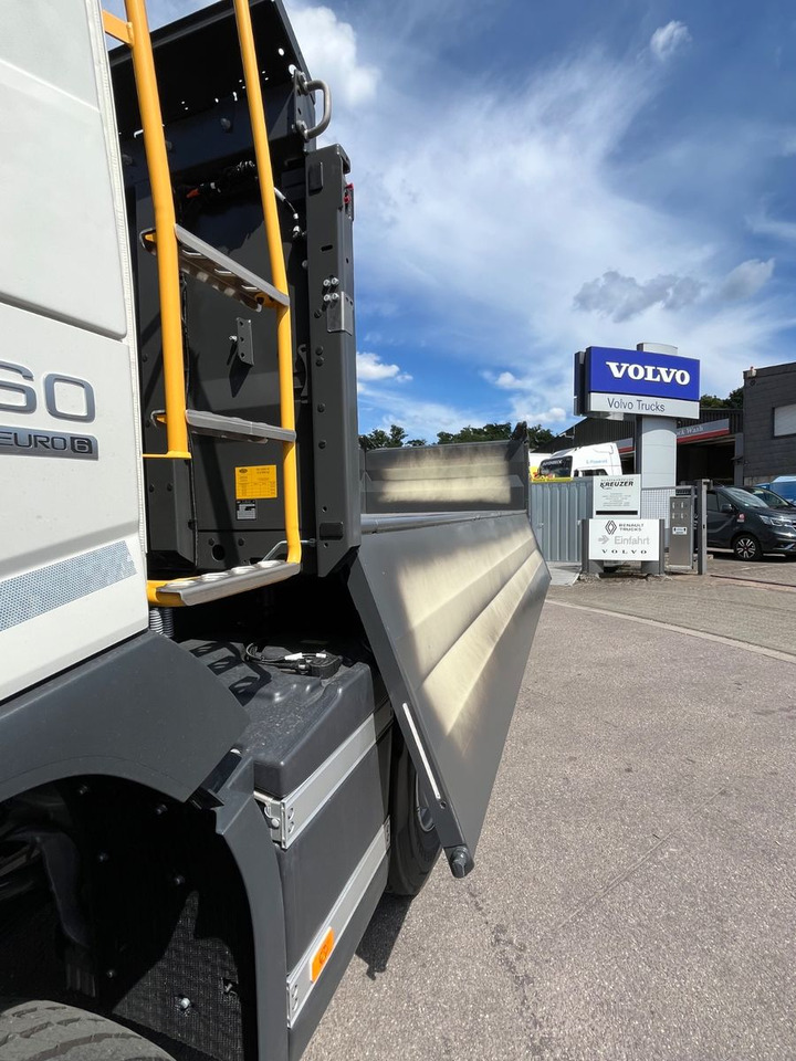 شاحنة قلاب Volvo FMX 8x4 Meiller DSK: صورة 12 شاحنة قلاب Volvo FMX 8x4 Meiller DSK: صورة 12
