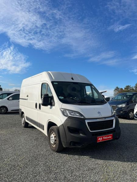 Peugeot Boxer L2H2 2,2L HDI - فان: صورة 4 Peugeot Boxer L2H2 2,2L HDI - فان: صورة 4