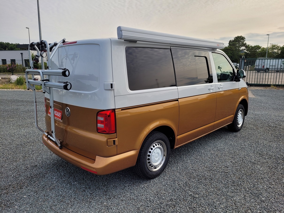VOLKSWAGEN transporter van amenage avec amenagement entierement neuf - كرفان فان: صورة 5 VOLKSWAGEN transporter van amenage avec amenagement entierement neuf - كرفان فان: صورة 5
