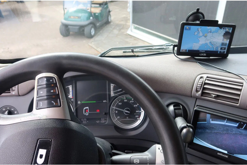 DAF CF 290 Bak+Klep Dhollandia 2.000 kg - شاحنة مقفلة: صورة 5 DAF CF 290 Bak+Klep Dhollandia 2.000 kg - شاحنة مقفلة: صورة 5