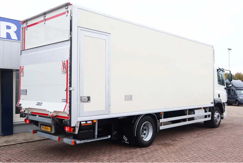 DAF CF 290 Bakwagen+Klep Dhollandia 1500 kg - شاحنة مقفلة: صورة 3 DAF CF 290 Bakwagen+Klep Dhollandia 1500 kg - شاحنة مقفلة: صورة 3