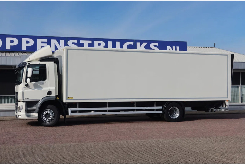 DAF CF 290 FA Bak + klep Dhollandia 2000 KG - شاحنة مقفلة: صورة 5 DAF CF 290 FA Bak + klep Dhollandia 2000 KG - شاحنة مقفلة: صورة 5