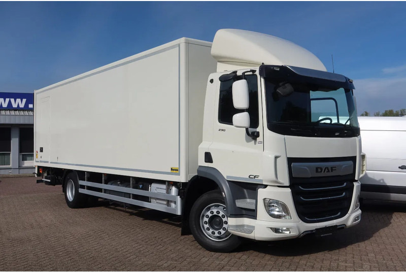 DAF CF 290 FA Bak + klep Dhollandia 2000 KG - شاحنة مقفلة: صورة 2 DAF CF 290 FA Bak + klep Dhollandia 2000 KG - شاحنة مقفلة: صورة 2