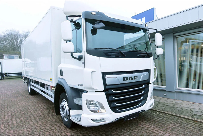 DAF CF 290 FA Bak+ klep Dhollandia 2000 kg - شاحنة مقفلة: صورة 4 DAF CF 290 FA Bak+ klep Dhollandia 2000 kg - شاحنة مقفلة: صورة 4