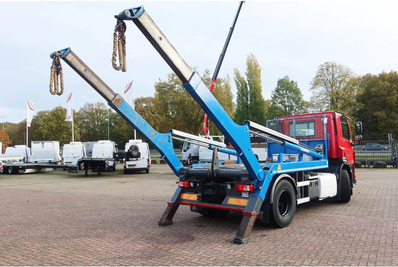 DAF CF 290 Portaalarm, Kipper, Abzetts kipper. Stummer HPG 12T PERFECT CONDITION - شاحنة نقل المخلفات: صورة 3 DAF CF 290 Portaalarm, Kipper, Abzetts kipper. Stummer HPG 12T PERFECT CONDITION - شاحنة نقل المخلفات: صورة 3