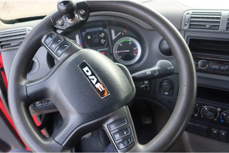 DAF CF 290 Portaalarm, Kipper, Abzetts kipper. Stummer HPG 12T PERFECT CONDITION - شاحنة نقل المخلفات: صورة 5 DAF CF 290 Portaalarm, Kipper, Abzetts kipper. Stummer HPG 12T PERFECT CONDITION - شاحنة نقل المخلفات: صورة 5