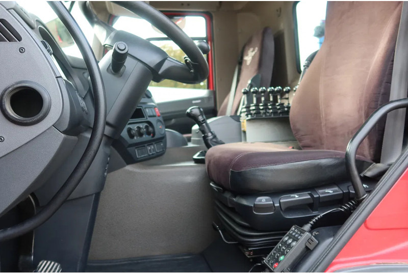 DAF CF 290 Portaalarm, Kipper, Abzetts kipper. Stummer HPG 12T PERFECT CONDITION - شاحنة نقل المخلفات: صورة 4 DAF CF 290 Portaalarm, Kipper, Abzetts kipper. Stummer HPG 12T PERFECT CONDITION - شاحنة نقل المخلفات: صورة 4