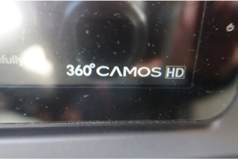 شاحنة مقفلة DAF CF 340 FAN 6X2 Bakwagen + Klep 2500 KG: صورة 6 شاحنة مقفلة DAF CF 340 FAN 6X2 Bakwagen + Klep 2500 KG: صورة 6