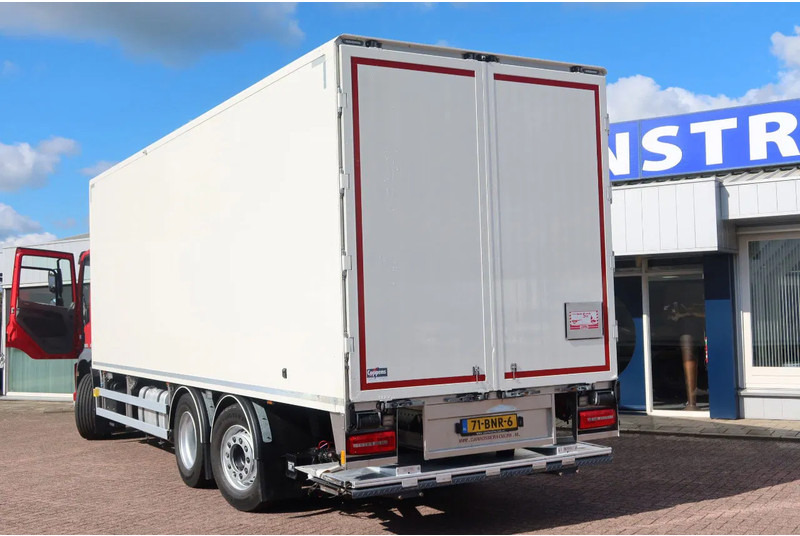 شاحنة مقفلة DAF CF 340 FAN 6X2 Bakwagen + Klep 2500 KG: صورة 13 شاحنة مقفلة DAF CF 340 FAN 6X2 Bakwagen + Klep 2500 KG: صورة 13