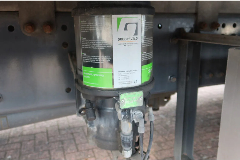 شاحنة مقفلة DAF CF 340 FAN 6X2 Bakwagen + Klep 2500 KG: صورة 18 شاحنة مقفلة DAF CF 340 FAN 6X2 Bakwagen + Klep 2500 KG: صورة 18