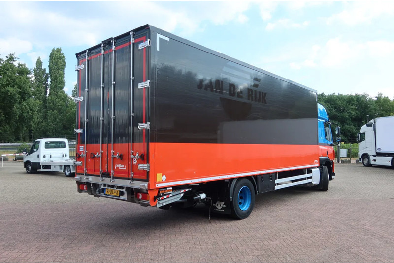 DAF CF 410 Bakwagen + DHollandia 2000kg Horsetruck Reacetruck Flowertruck - شاحنة مقفلة: صورة 3 DAF CF 410 Bakwagen + DHollandia 2000kg Horsetruck Reacetruck Flowertruck - شاحنة مقفلة: صورة 3