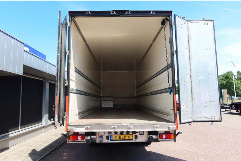 DAF CF 410 CF 410 Bak+Dhollandia 2000 kg Flower/Racing truck - شاحنة مقفلة: صورة 4 DAF CF 410 CF 410 Bak+Dhollandia 2000 kg Flower/Racing truck - شاحنة مقفلة: صورة 4