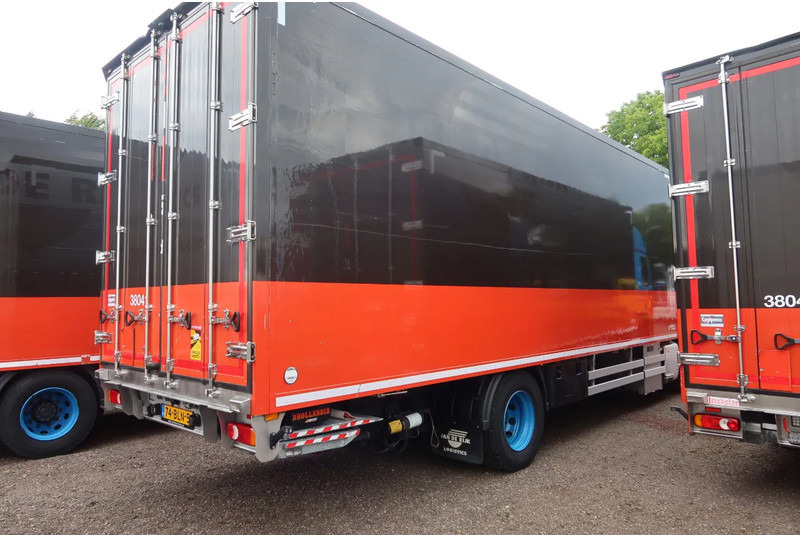 DAF CF 410 CF 410 - شاحنة مقفلة: صورة 3 DAF CF 410 CF 410 - شاحنة مقفلة: صورة 3